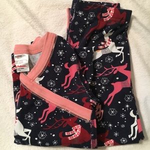 Hanna Anderson PJs size 4